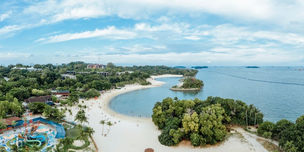 Sentosa Island - Singapore